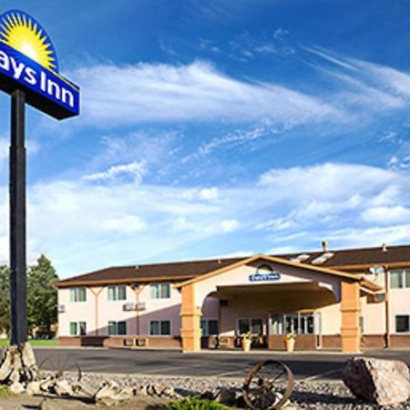 Days Inn By Wyndham Alamosa Exterior photo