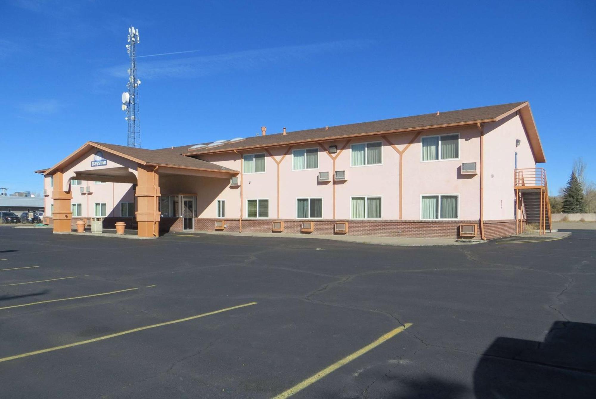 Days Inn By Wyndham Alamosa Exterior photo