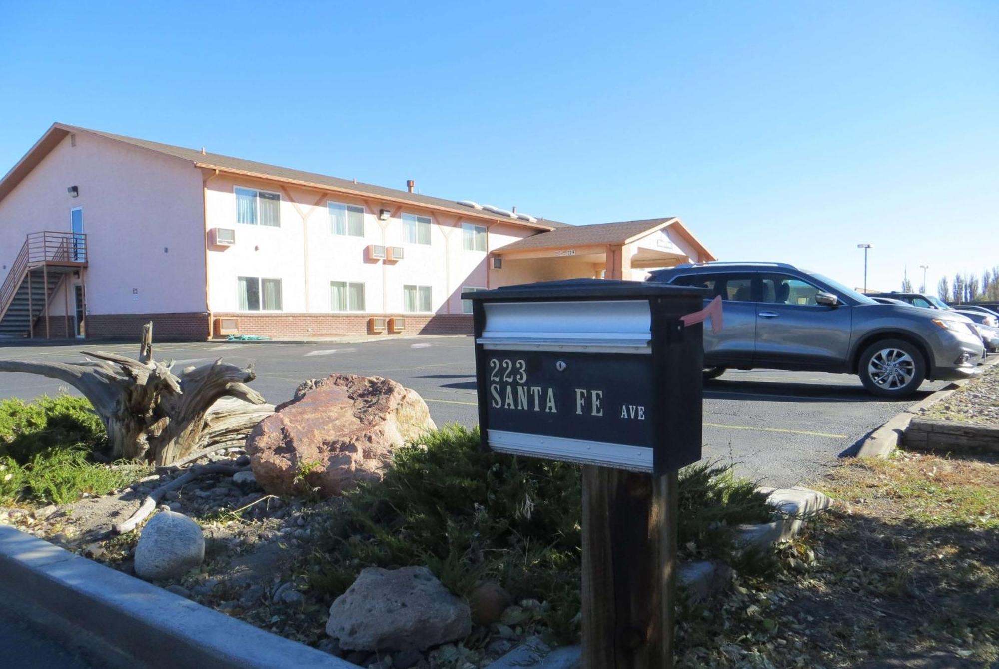 Days Inn By Wyndham Alamosa Exterior photo