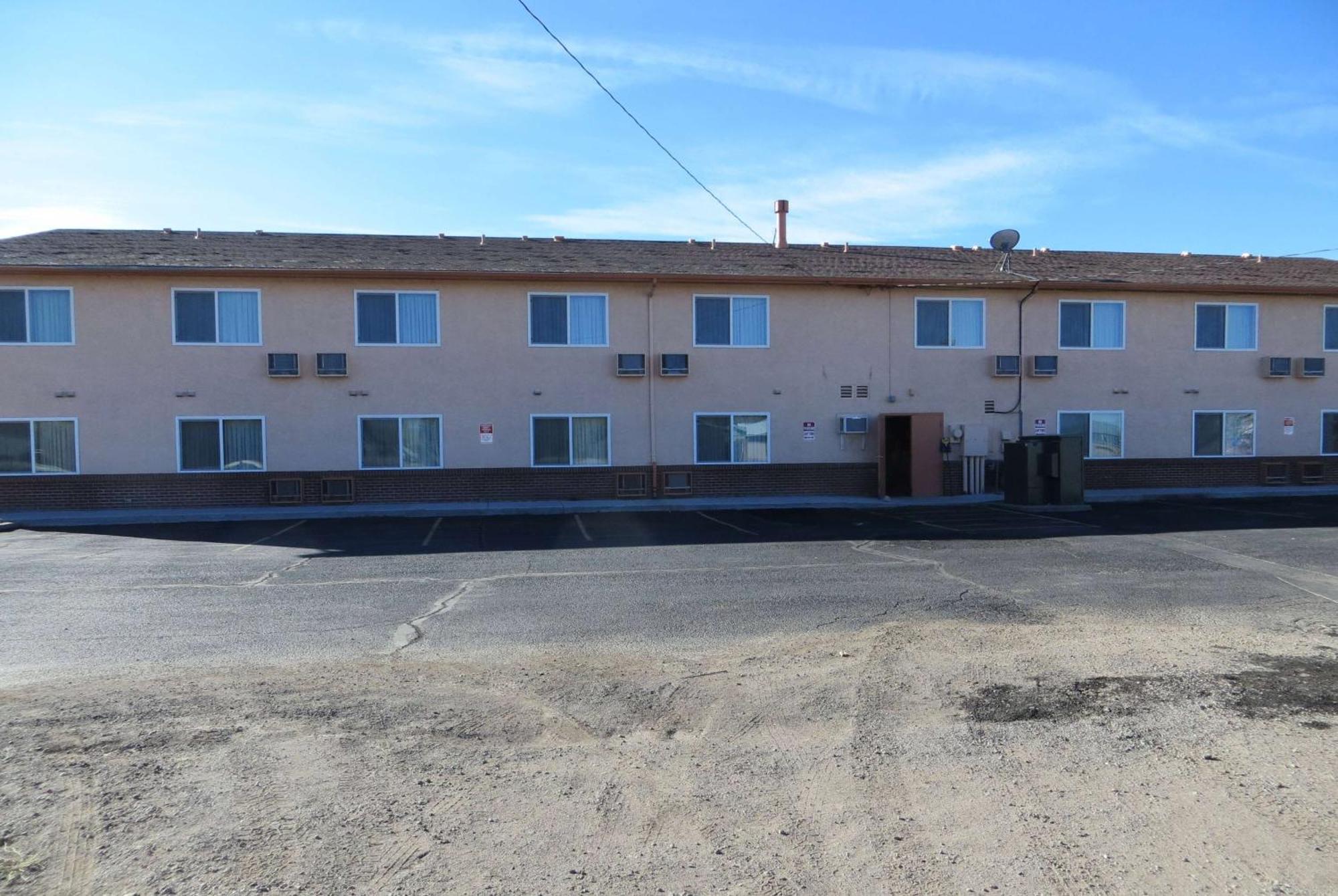 Days Inn By Wyndham Alamosa Exterior photo