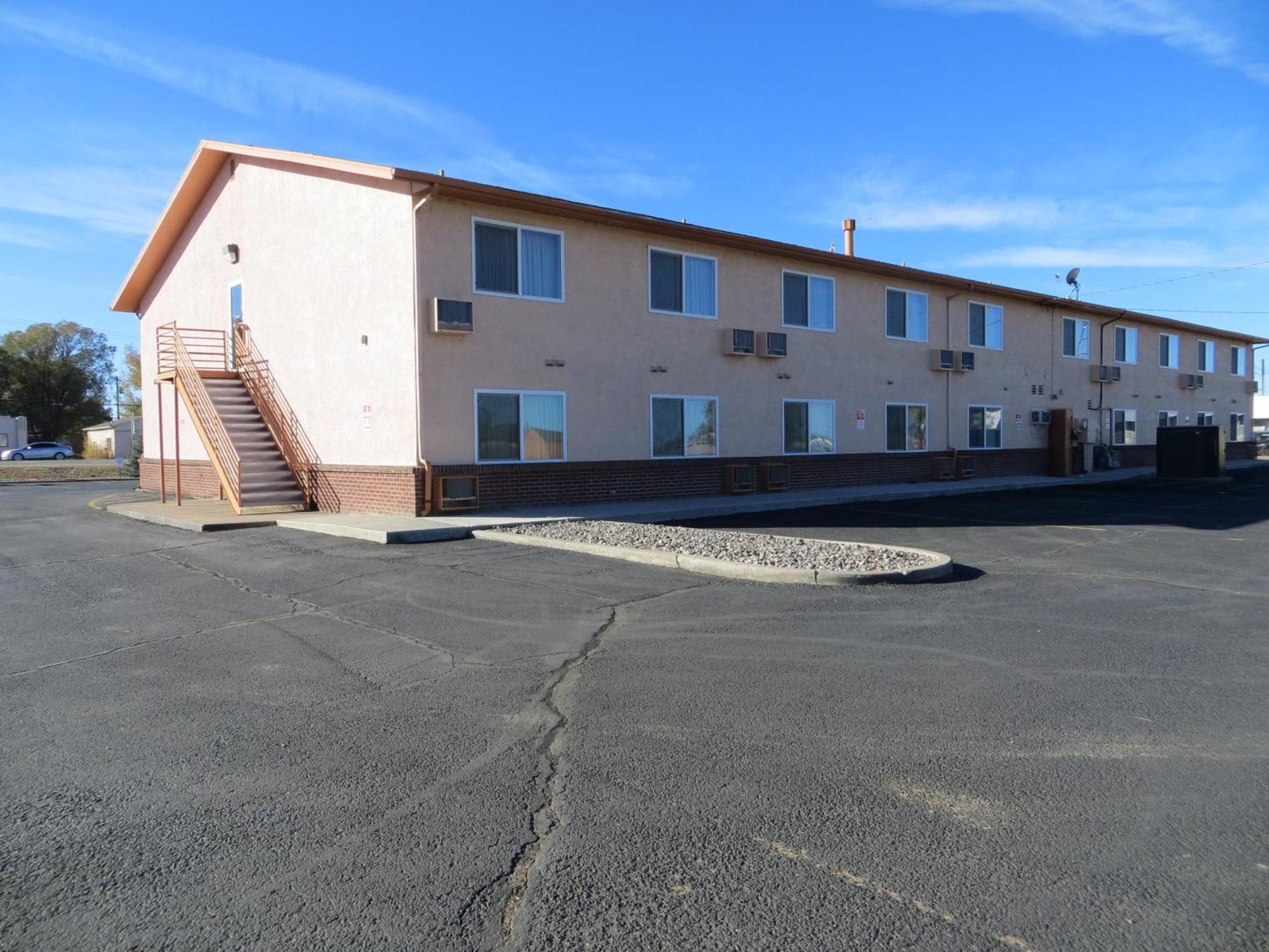 Days Inn By Wyndham Alamosa Exterior photo