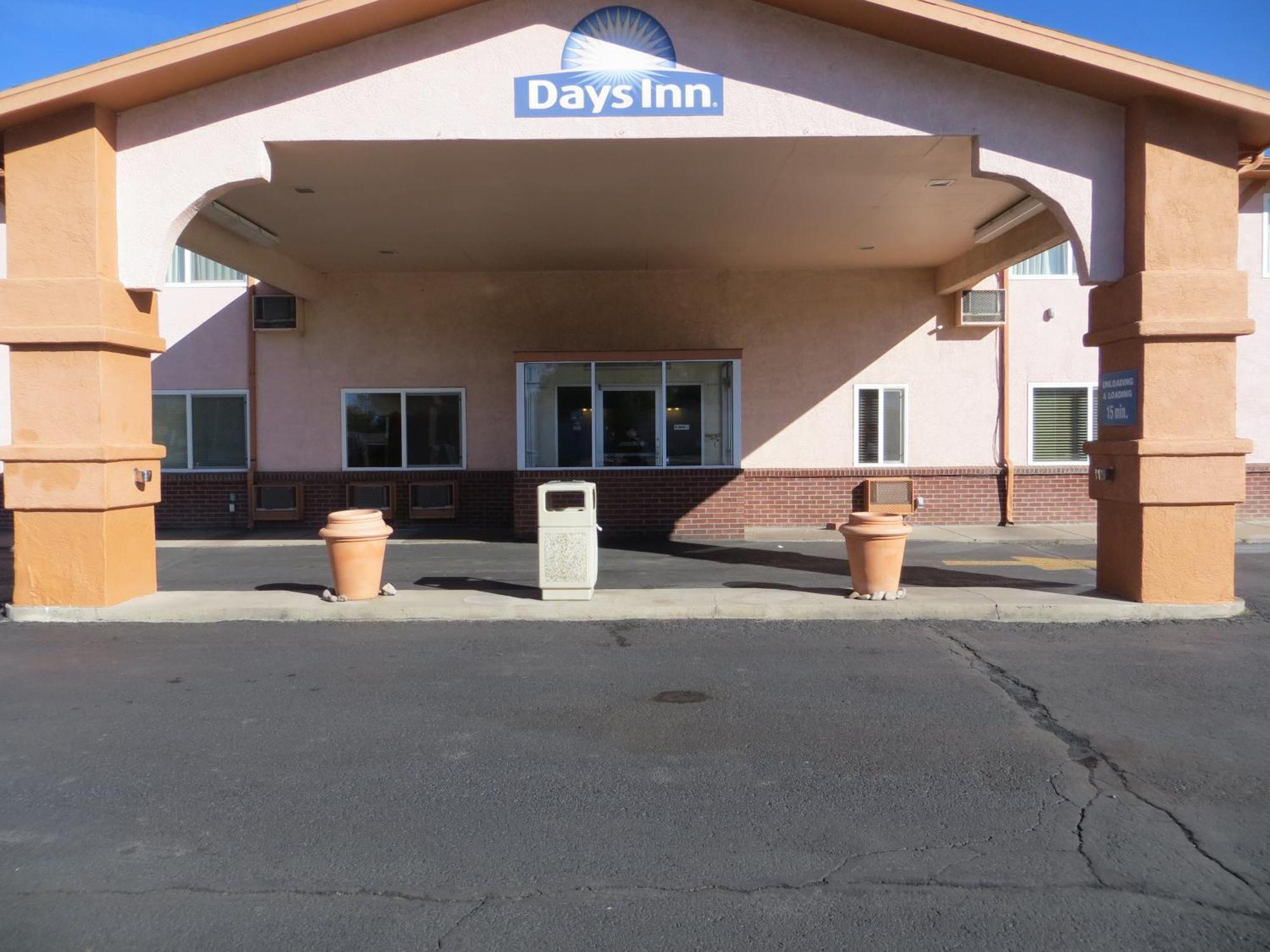 Days Inn By Wyndham Alamosa Exterior photo