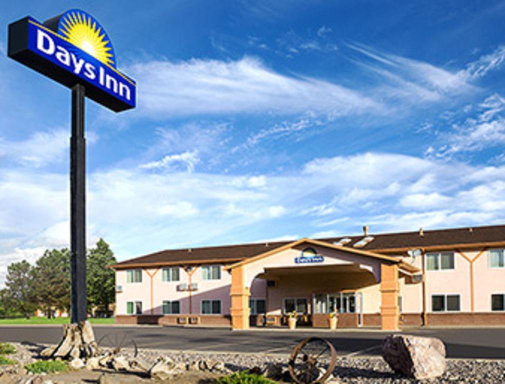 Days Inn By Wyndham Alamosa Exterior photo